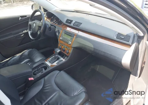 2006 Volkswagen Passat 3.6 z USA, uszkodzony, nr VIN WVWFU73C36P153386